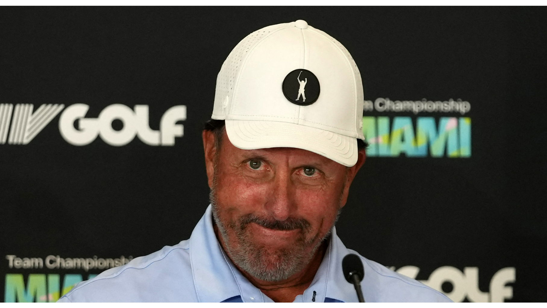 LIV's Phil Mickelson ripped over social post: "You are DESTROYING the game!"